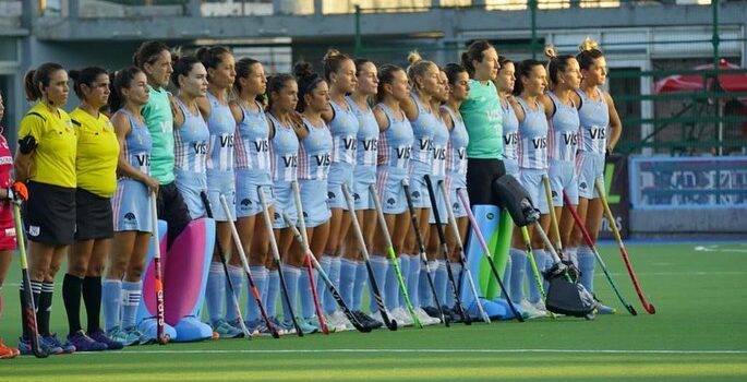 Los seleccionados de hockey Las Leonas y Leones, continuaran con sus entrenamientos en Mar del Plata
