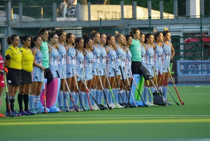 Los seleccionados de hockey Las Leonas y Leones, continuaran con sus entrenamientos en Mar del Plata