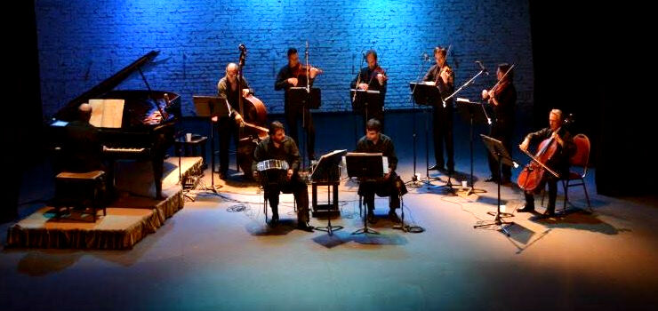 La Orquesta Municipal de Tango al Teatro Colón
