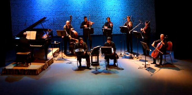 La Orquesta Municipal de Tango al Teatro Colón