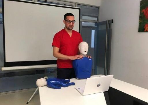 Se realizará una capacitación abierta y online sobre RCP