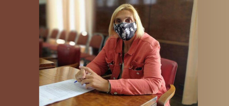 La concejal Vilma Baragiola propone eximir del  Impuesto Inmobiliario a sectores  productivos