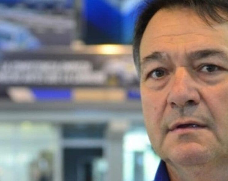 Falleció Alberto Canapino