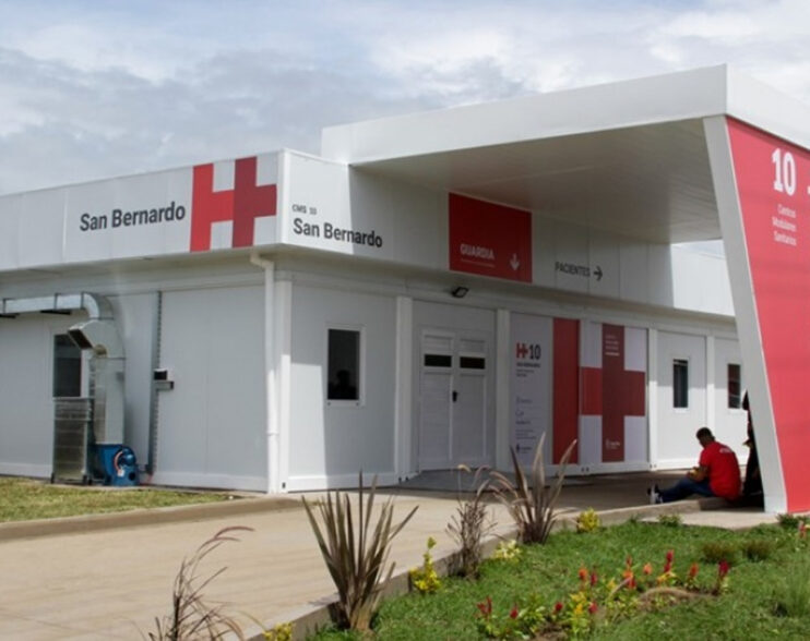 Nación inaugura nuevo centro