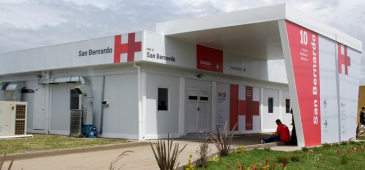 Nación inaugura nuevo centro