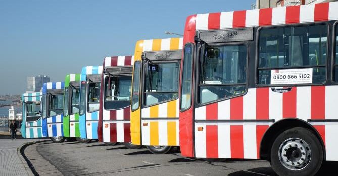 Nación sólo aumentara un 30 % los subsidios al transporte del interior