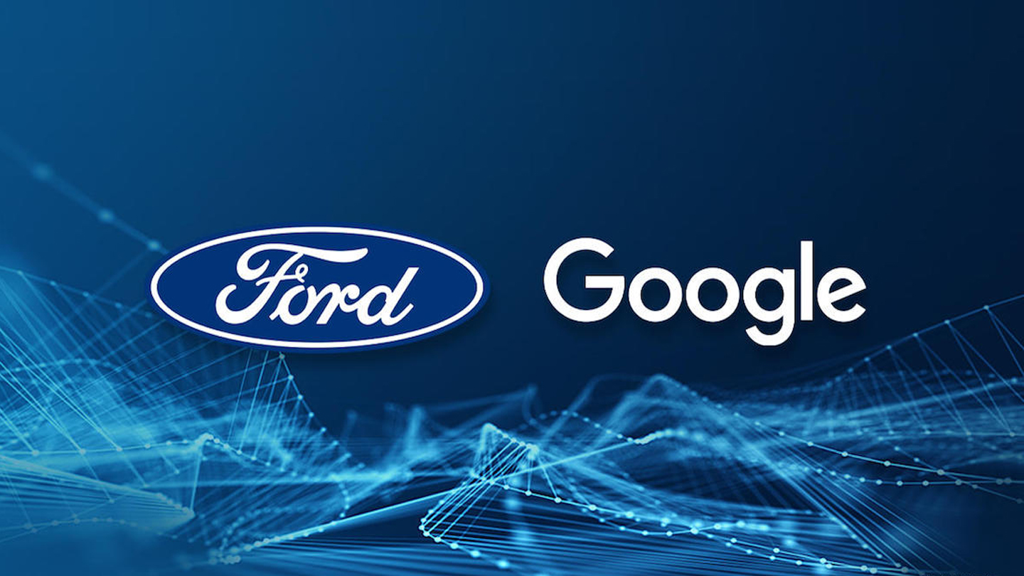 FORD Y GOOGLE ACELERAN LA INNOVACIÓN AUTOMOTRIZ