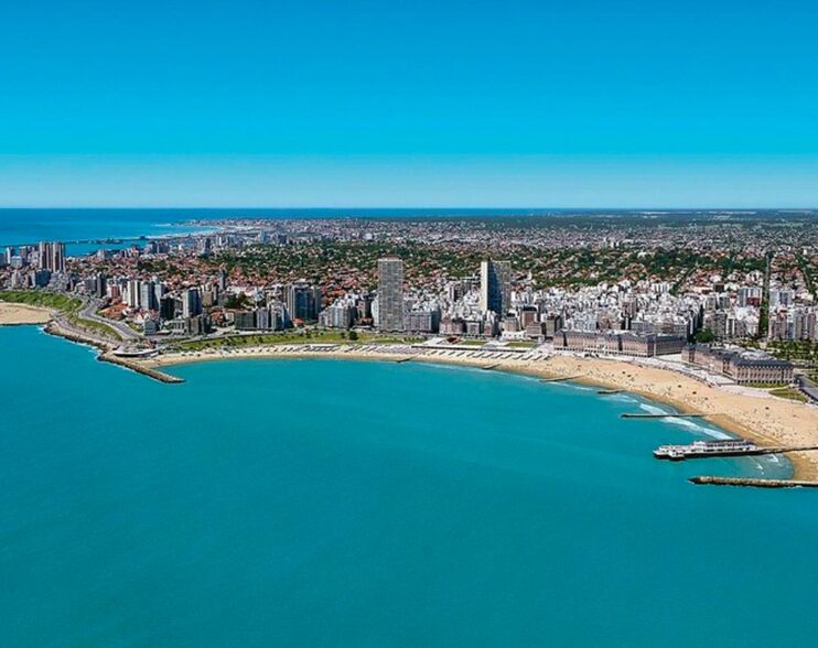 Mar del Plata celebra su 147° aniversario