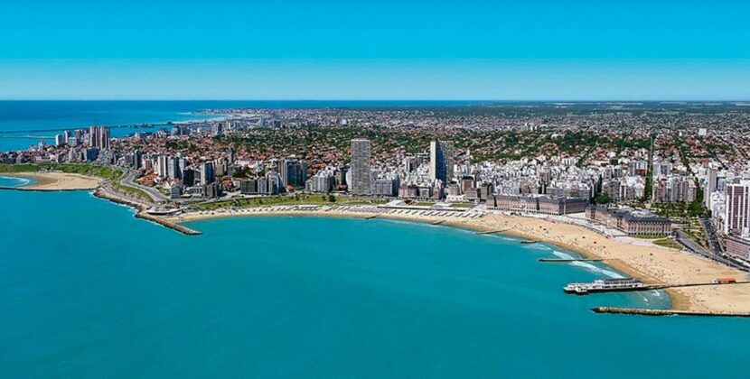 Mar del Plata celebra su 147° aniversario