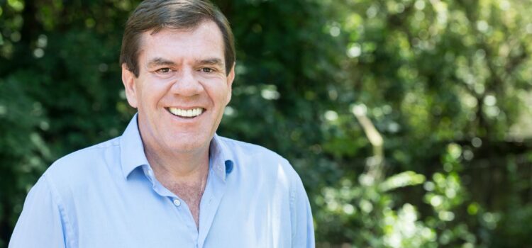 Falleció el padre del intendente Montenegro