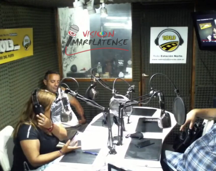Nota con Federico Scremin, presidente del ente municipal de turismo
