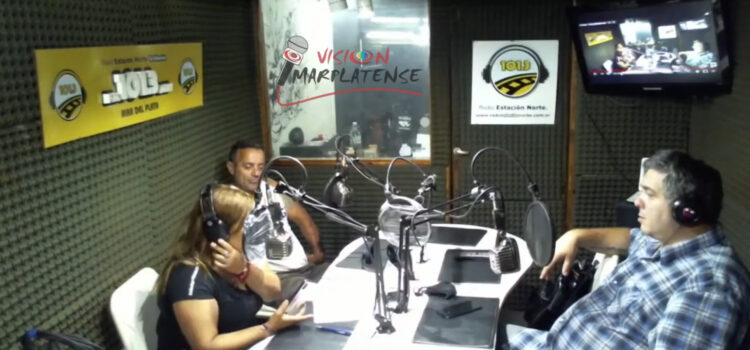 Nota con Federico Scremin, presidente del ente municipal de turismo