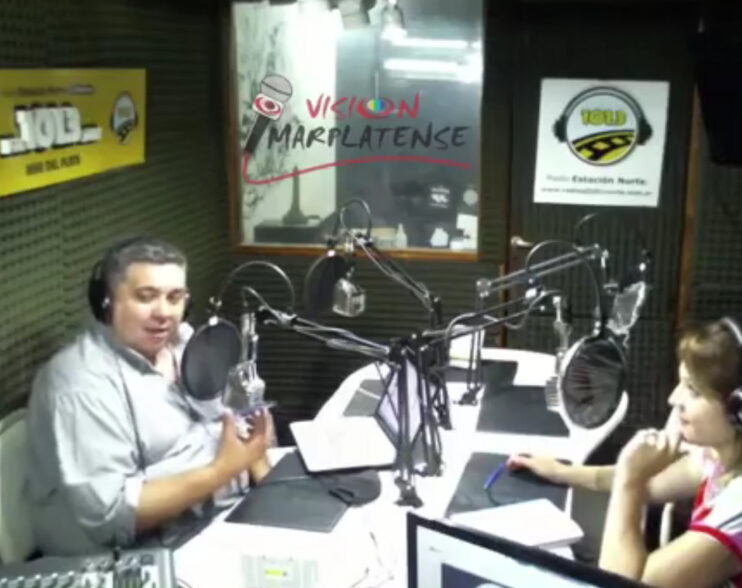Nota con Paulo Ares asesor de coninagro