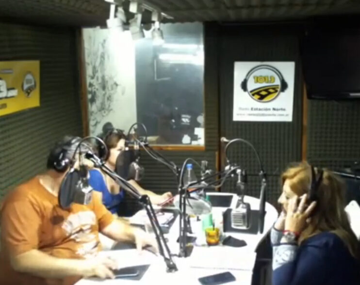 Nota con el Concejal Roberto Chucho Páez