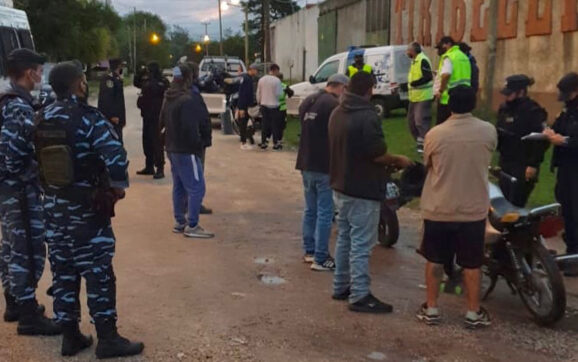 Tránsito, GPM y la Policía