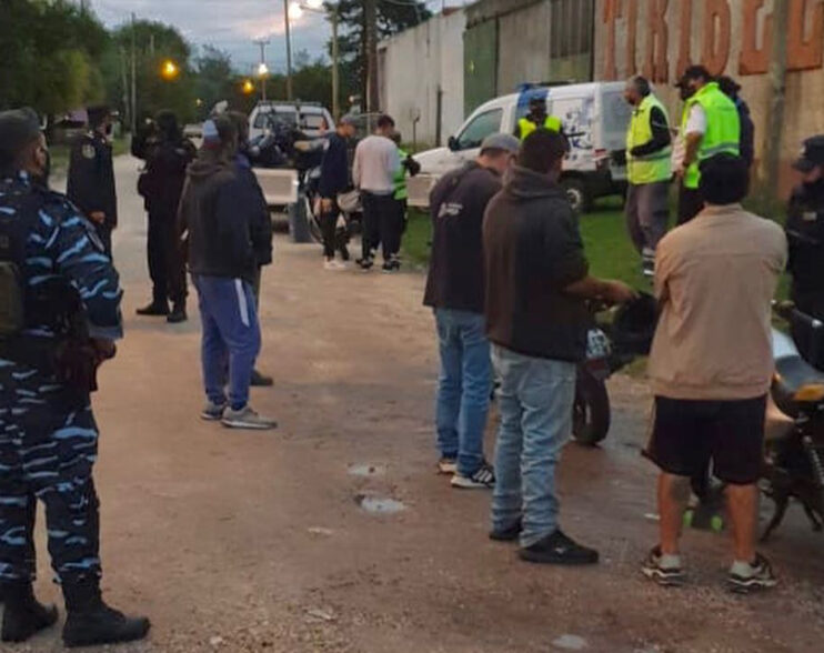 Tránsito, GPM y la Policía
