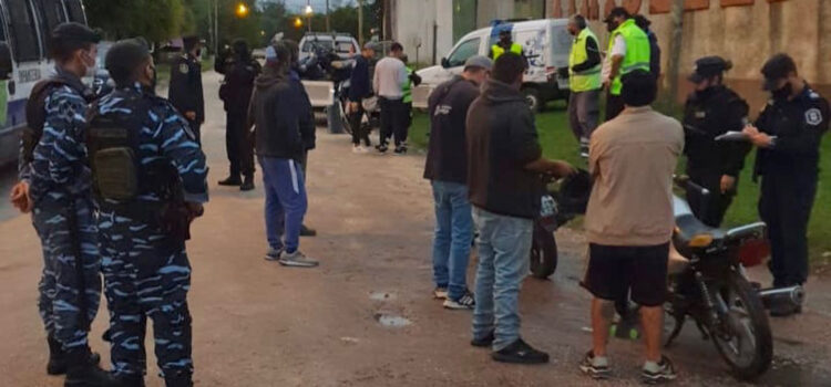 Tránsito, GPM y la Policía