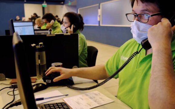 El SAME digitalizó las llamadas del 107