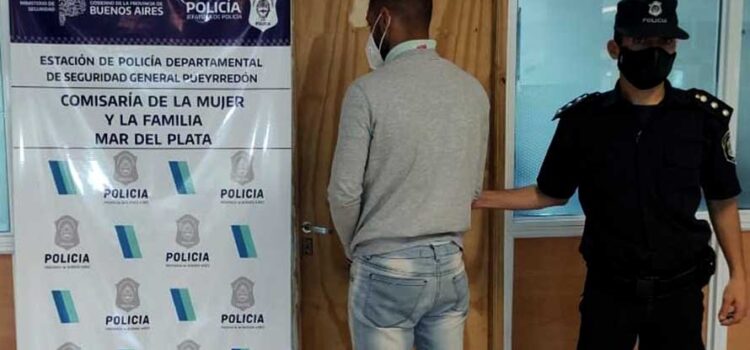 Boxeador Lucas Bastida Detenido