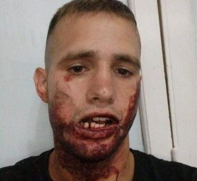 “Tenemos un testigo que vio que le pegan”, aseguró la madre de Jerónimo