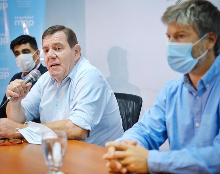 Montenegro: “Ningún marplatense se va a quedar sin su licencia”