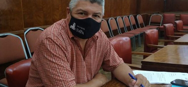 El concejal Gandolfi atribuyó a Bernabei “la intención de poner en duda el sistema de vacunación”