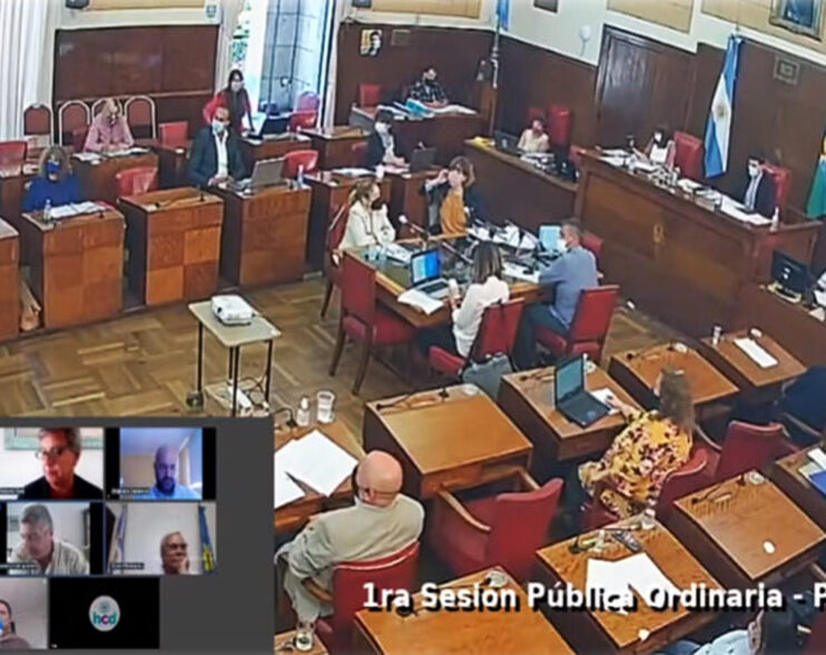El HCD aprobó ordenanzas que apuntan a la recuperación económica de la ciudad