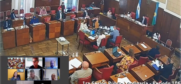 El HCD aprobó ordenanzas que apuntan a la recuperación económica de la ciudad