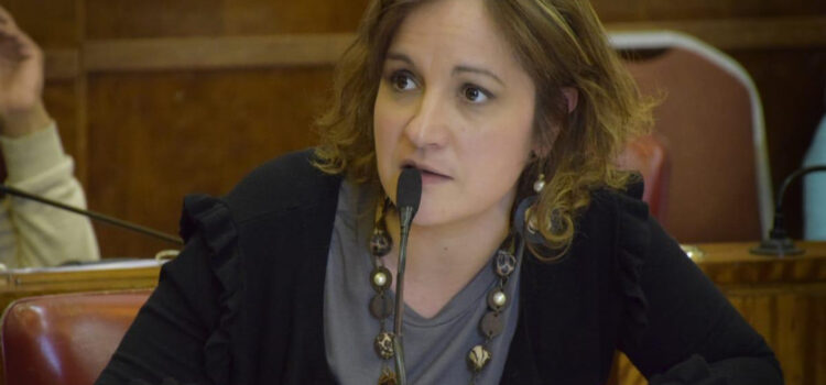 Marina Santoro: “Bernabei tiene que explicar cómo usó los fondos de la emergencia”