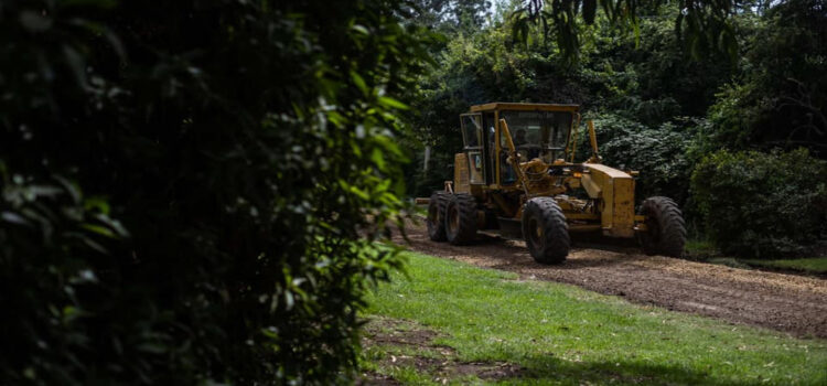 Se recuperaron más de 300 cuadras en los barrios de la Zona Sur