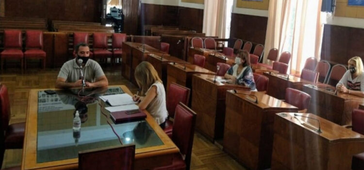 Comenzaron las reuniones constitutivas de las comisiones internas del HCD