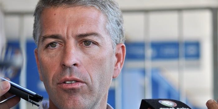 RENUNCIÓ GUILLERMO IGLESIAS COMO DIRECTOR GENERAL DE TRANSPORTE