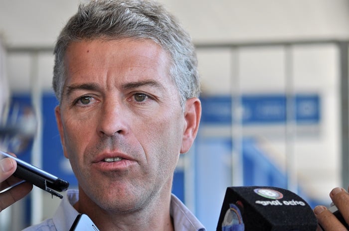 RENUNCIÓ GUILLERMO IGLESIAS COMO DIRECTOR GENERAL DE TRANSPORTE