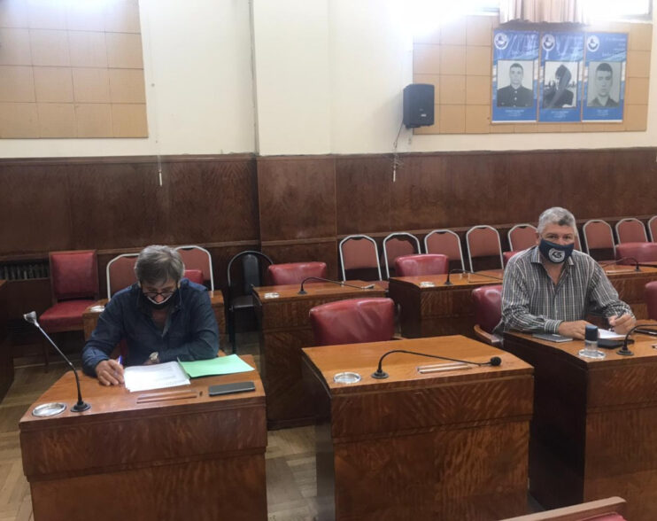 Miércoles 17 de marzo: fue convocada la Comisión de Salud Comunitaria y Desarrollo Humano