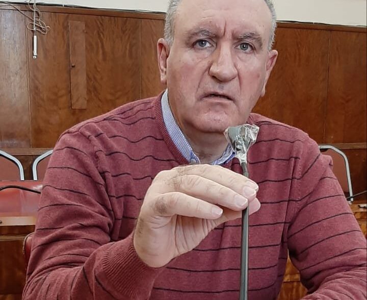 “¿Hay funcionarios de Montenegro denunciados por Ciberdelincuencia?”, preguntaron desde el Frente de Todos