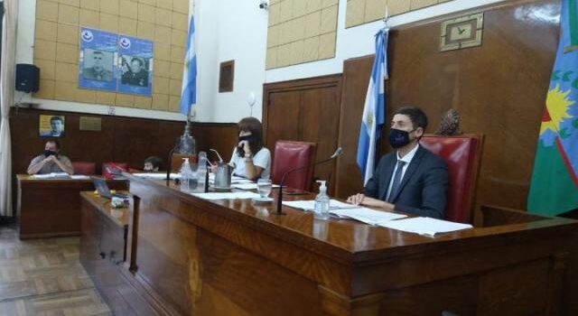 EMERGENCIA SANITARIA: Este viernes se trata en el Concejo Deliberante