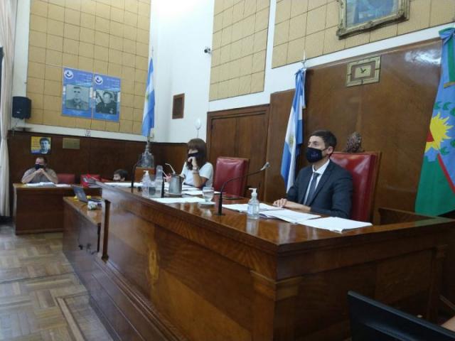 EMERGENCIA SANITARIA: Este viernes se trata en el Concejo Deliberante