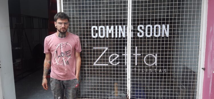 FACUNDO BASUALDO DUPLICA LA APUESTA A LA TRADICCION FAMILIAR CON “ZETTA”, SU PRIMER CENTRO ESTILISTA.