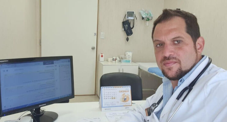 ADVIERTEN QUE SE ESTÁ CERCA DE TENER QUE ELEGIR A QUIÉN DARLE UN RESPIRADOR