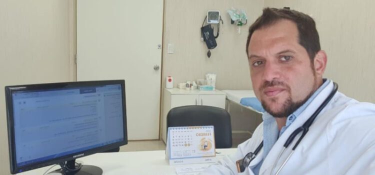 ADVIERTEN QUE SE ESTÁ CERCA DE TENER QUE ELEGIR A QUIÉN DARLE UN RESPIRADOR