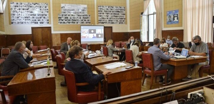 AVALAN LA EXTENSIÓN DE LA EMERGENCIA SANITARIA POR 90 DIAS