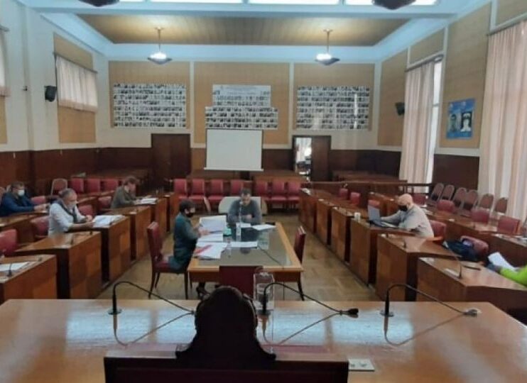 ESTE LUNES, SE TRATARÁ LA PRORROGA DEL CONTRATO DE CONCESIÓN DEL SERVICIO DE TRANSPORTE
