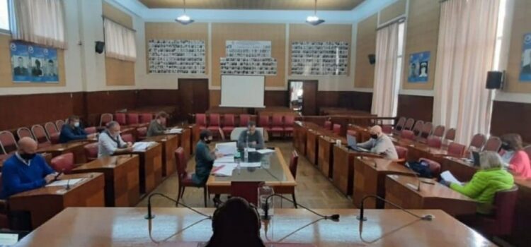 ESTE LUNES, SE TRATARÁ LA PRORROGA DEL CONTRATO DE CONCESIÓN DEL SERVICIO DE TRANSPORTE