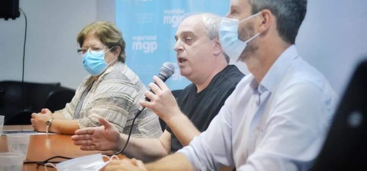 LOS FUNCIONARIOS DE MONTENEGRO AFIRMARON QUE NO LOS SORPRENDIO EL CAMBIO DE FASE