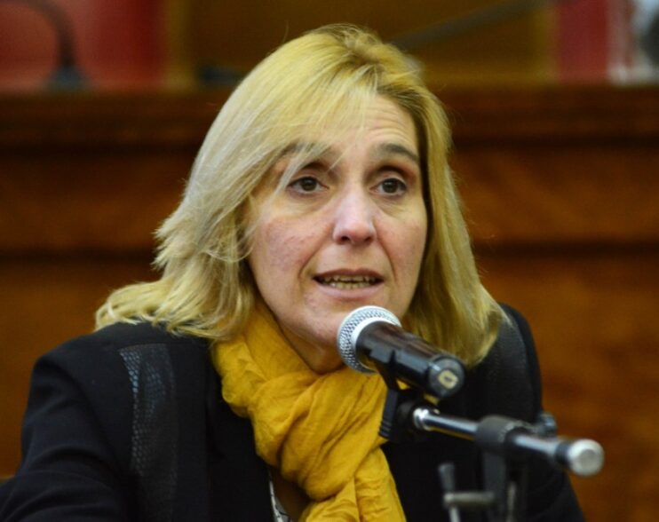 Vilma Baragiola solicita la apertura de nuevos centros de testeo gratuito