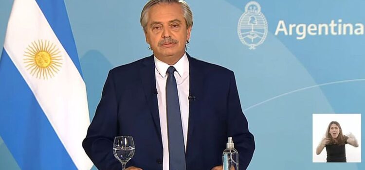 Con eje en la conectividad, el Presidente anuncia inversiones para la educación