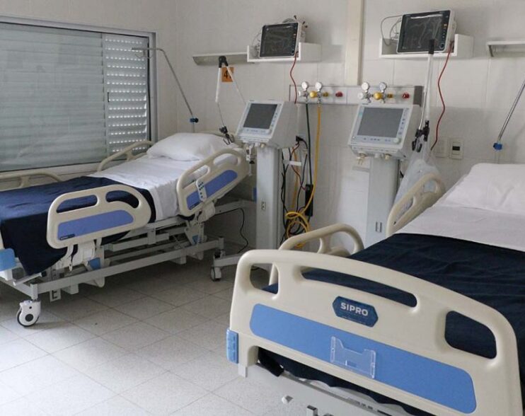 Mar del Plata superó su pico máximo de internaciones: hay 130 personas en terapia intensiva
