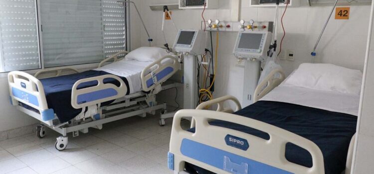 Mar del Plata superó su pico máximo de internaciones: hay 130 personas en terapia intensiva