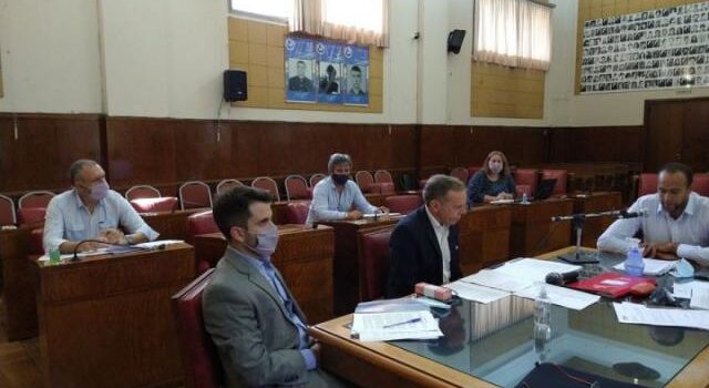 Turbulento debut de la Comisión de Seguridad del Concejo Deliberante