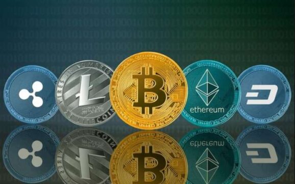 CRIPTOMONEDAS .Todo lo que hay que saber
